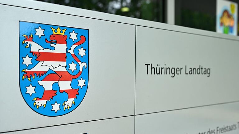 Thüringer Landtag.jpeg - Im September wählt Thüringen einen neuen Landtag. Thüringer Landtag.jpeg - Im September wählt Thüringen einen neuen Landtag.