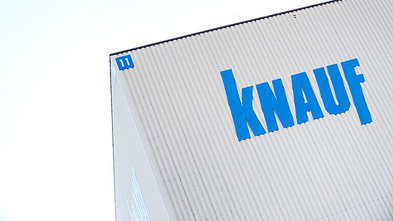 Der Gips-Weltmarktführer Knauf aus Iphofen will im Landkreis Würzburg Bayerns größtes Bergwerk errichten. Dagegen gibt es Widerstand.