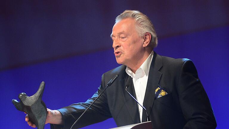 Rainer Brandt       -  Rainer Brandt ist tot. (Archivbild)