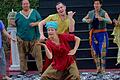 Farbenfroh: &bdquo;Aladin&ldquo; auf der Clingenburg