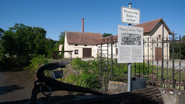 Ein klares Votum für die Sanierung des Alten Hafens in Marktsteft gaben die Stadträte am Dienstagabend ab. Ein klares Votum für die Sanierung des Alten Hafens in Marktsteft gaben die Stadträte am Dienstagabend ab.