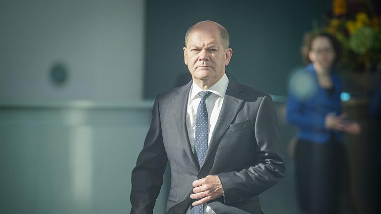 Bundeskanzler Scholz       -  Bundeskanzler Olaf Scholz ist einer von 51 Regierungschefs in Europa.