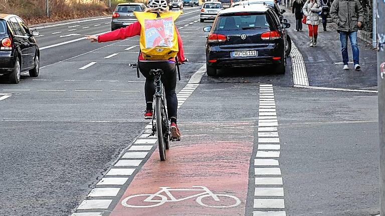 Radweg