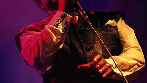 Aus den USA: Lee Fields.