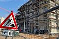Werden in Schweinfurt genügend Sozialwohnungen neu gebaut? Aus Sicht des BSW müsste der Ausbau deutlich intensiviert werden.