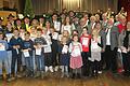 Neben den Absolventen der Sportabzeichen zeichnete die Stadt Prichsenstadt beim Neujahrsempfang auch die Einzelsportler mit besonderen Erfolgen aus.