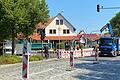 Nach einem Wasserrohrbruch am Sonntagnachmittag ist die Abzweigung in die Stockheimer Straße in Mellrichstadt gesperrt. Derzeit wird die Leitung auf einer Länge von rund 40 Metern ausgetauscht.