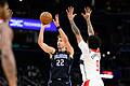 Washington Wizards - Orlando Magic       -  Franz Wagner erzielte 27 Punkte für die Magic.