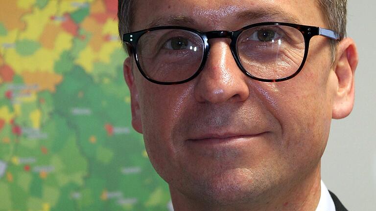 Raymond Polyak, geschäftsführender Gesellschafter der Creditreform Würzburg Bauer & Polyak KG Raymond Polyak, geschäftsführender Gesellschafter der Creditreform Würzburg Bauer & Polyak KG
