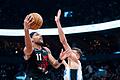 Toronto Raptors - Orlando Magic       -  Tristan da Silva (r.) erzielte neun Punkte in Toronto.