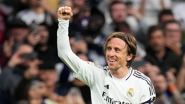 Luka Modric       -  Luka Modric will beim FC Swansea einsteigen.
