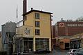 Blick auf die Brauerei in Eltmann-Eschenbach, die zu einem weiteren Standbein der „Gräflichen Arco-Braugruppe“ werden soll.
