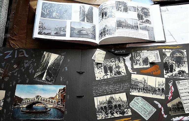Original und digitalisierte Neuauflage – die Reiseerinnerungen von Edwin Brod. Original und digitalisierte Neuauflage – die Reiseerinnerungen von Edwin Brod.