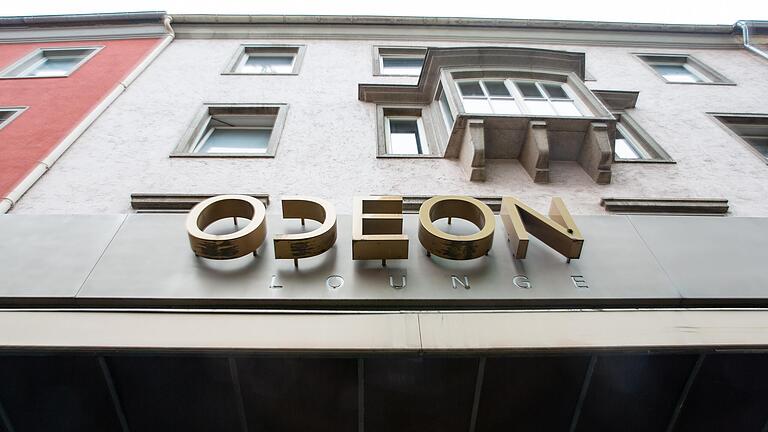 Nach einem Brand-Unfall durfte der Club Odeon in Würzburg eine Zeit lang nicht mehr öffnen.