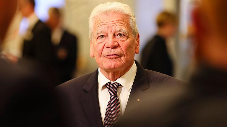 Ex-Bundespräsident Joachim Gauck       -  Ist gegen ein AfD-Verbotsverfahren - Ex-Bundespräsident Joachim Gauck. (Archivbild)