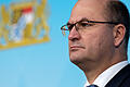 Albert Füracker, Finanzminister von Bayern, verlängert im Alleingang die Frist für die Abgabe der Grundsteuererklärung.&nbsp;