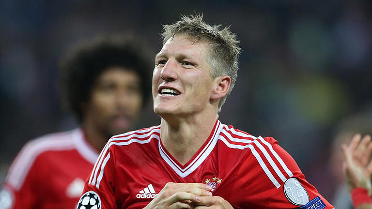 Bastian Schweinsteiger       -  Bastian Schweinsteiger wechselt zu Manchester United. Foto: Friso Gentsch