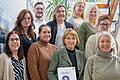 Das Team der Berufsfachschule für Pflege am Klinikum Würzburg Mitte freut sich über die Auszeichnung als „Bayerns TOP 10 der besten Berufsfachschulen für Pflege in der Abschlussprüfung“.