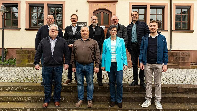 Die Kandidaten der Initiative Mündiger Bürger (IMB) Großrinderfeld steht nun endgültig fest. Die Kandidaten der Initiative Mündiger Bürger (IMB) Großrinderfeld steht nun endgültig fest.