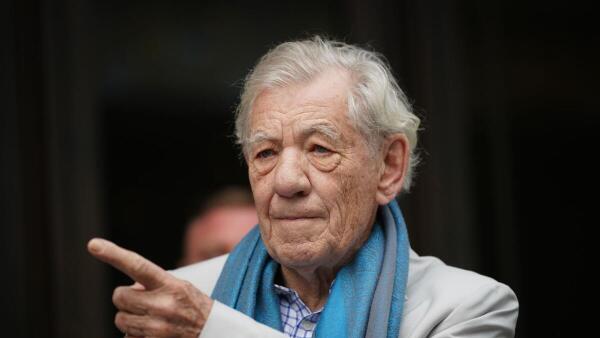 Schauspieler Sir Ian McKellen       -  Ist nicht besonders gut auf das britische Königshaus zu sprechen: Schauspieler Ian McKellen.