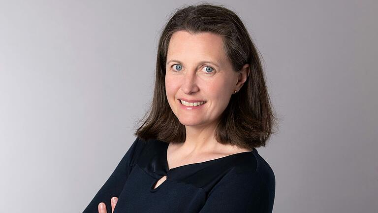 Dr. Barbara Finkenberg, Medizinaldirektorin und stellvertretende Leiterin Gesundheitsamt Würzburg. Dr. Barbara Finkenberg, Medizinaldirektorin und stellvertretende Leiterin Gesundheitsamt Würzburg.