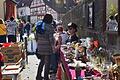 Herbstmarkt in Münnerstadt am 13. Oktober       -  Herbstmarkt in Münnerstadt am 13. Oktober