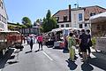 Das diesjährige Marktfest in Burkardroth findet am Sonntag, 1. Juni 2025 statt.       -  Das diesjährige Marktfest in Burkardroth findet am Sonntag, 1. Juni 2025 statt.