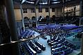 Bundestag       -  Die Debatte über Abtreibungen im Bundestag lief hoch emotional.