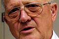 Domkapitular em. Prälat Karl Rost feiert seinen 90. Geburtstag.