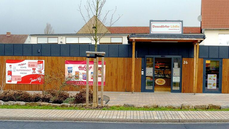 So ein Dorfladen wie in Donnersdorf war auch in Oberndorf geplant. Das Projekt hat sich aber zerschlagen. So ein Dorfladen wie in Donnersdorf war auch in Oberndorf geplant. Das Projekt hat sich aber zerschlagen.