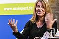 Anne Gesthuysen auf der MainLit-Bühne:&nbsp;'Warum schafft man es nie, der Familie gegenüber rational zu sein?'