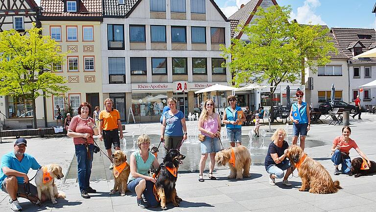 Nach bestandener Kombiprüfung gab es für die Hunde ein Halstuch mit der Aufschrift 'Azubi' und für den Besitzer oder die Besitzerin eine Urkunde. - Nach bestandener Kombiprüfung gab es für die Hunde ein Halstuch mit der Aufschrift 'Azubi' und für den Besitzer oder die Besitzerin eine Urkunde. Nach bestandener Kombiprüfung gab es für die Hunde ein Halstuch mit der Aufschrift 'Azubi' und für den Besitzer oder die Besitzerin eine Urkunde. - Nach bestandener Kombiprüfung gab es für die Hunde ein Halstuch mit der Aufschrift 'Azubi' und für den Besitzer oder die Besitzerin eine Urkunde.