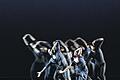 Einzigartig: Die Limón Dance Company aus New York gab in Schweinfurt die Premiere für ihre Europa-Tournee.