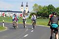 Die Mitgliedschaft in einem Zusammenschluss bayerischer Kommunen soll dafür sorgen, dass Fahrradfahren im Landkreis Schweinfurt attraktiver und beliebter wird. Im Bild eine Impression vom autofreien Sonntag 2017 bei Grafenrheinfeld.