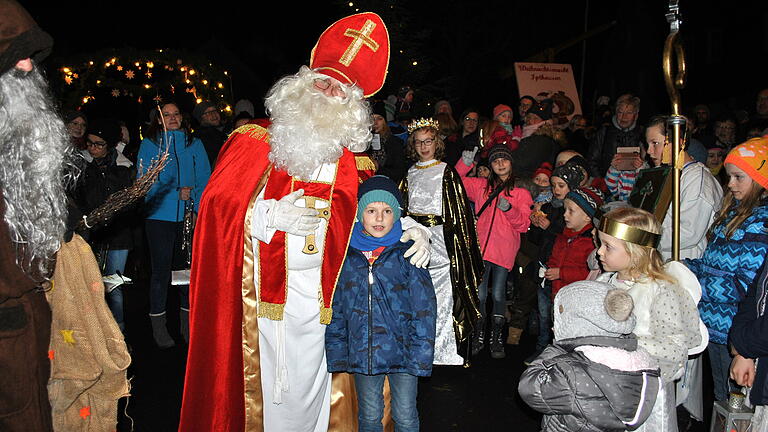 Ipthäuser Weihnachtsmarkt