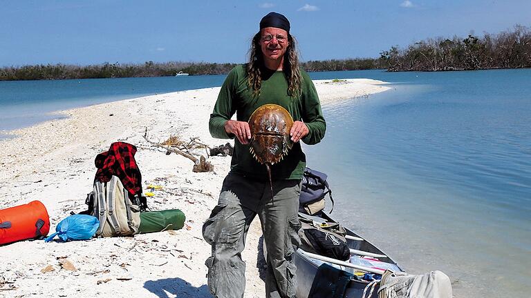 Am Sonntag, 16. Februar, um 17 Uhr zeigt der Fotojournalist Jürgen Schütte in der Alten Synagoge Kitzingen seine Live-Multivision „Florida“.