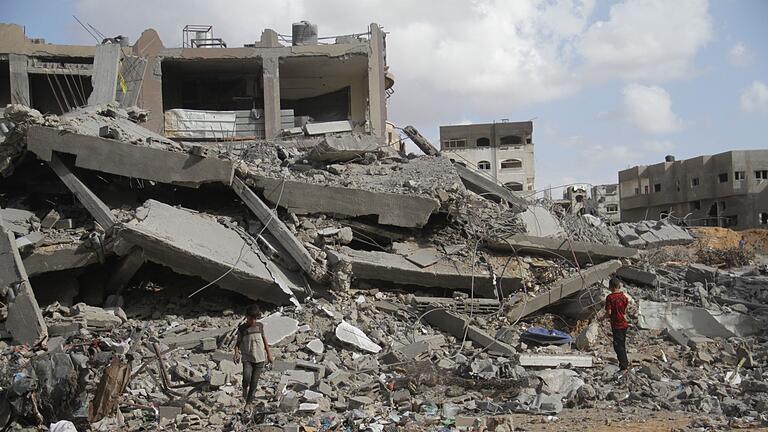 Nahostkonflikt - Gaza - Die Lage im nördlichen Gazastreifen ist ernst. (Archivbild) Nahostkonflikt - Gaza - Die Lage im nördlichen Gazastreifen ist ernst. (Archivbild)