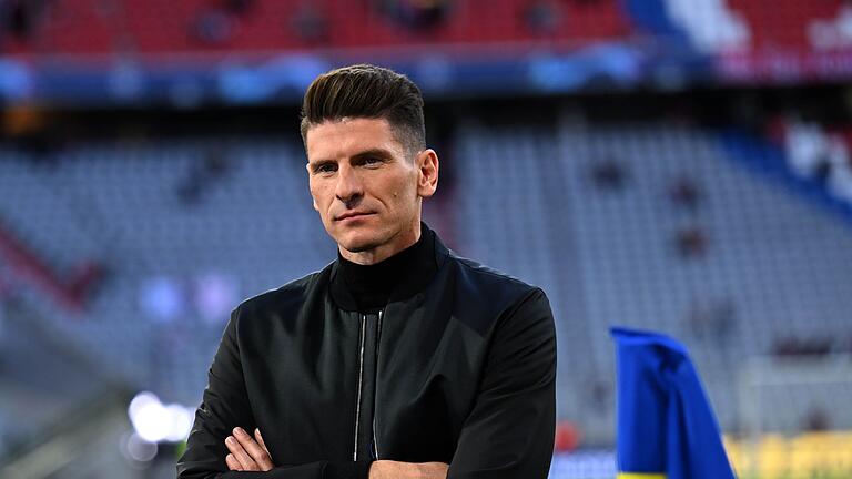 Mario Gomez       -  Könnte Ex-Stürmer Mario Gomez als Funktionär zum FC Bayern zurückkehren?