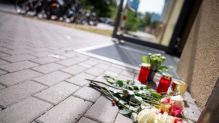 Nach tödlichem Messerangriff in Berlin-Friedrichsfelde       -  Erst am Mittwoch war eine Frau in Zehlendorf mit einem Messer getötet worden.