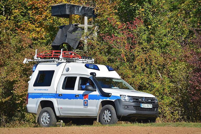 Die Bergwacht Bischofsheim ist Bestandteil des komplexen Hilfeleistungssystem des Roten Kreuzes. Die Bergwacht Bischofsheim ist Bestandteil des komplexen Hilfeleistungssystem des Roten Kreuzes.
