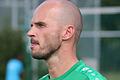 Marco Forner hat mit dem SV Kürnach die Meisterschaft in der Fußball-Kreisklasse Würzburg 1 gewonnen. Offiziell wurde der Erfolg erst durch eine Sportgerichtswertung des ausgefallenen Spiels gegen Rimpar II.