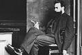Wilhelm Conrad Röntgen entdeckte am 8. November 1895 die X-Strahlen zufällig in seinem Würzburger Institut.