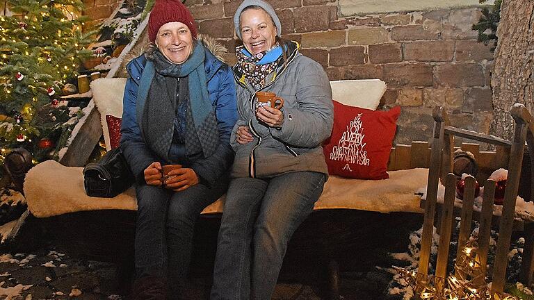 Beim „Haßfurter Funkeln“ in diesem Jahr werden sieben Höfe in der Innenstadt geöffnet sein. Dort erwartet die Besucher ein spannendes Programm, verspricht die Stadt. Beim „Haßfurter Funkeln“ in diesem Jahr werden sieben Höfe in der Innenstadt geöffnet sein. Dort erwartet die Besucher ein spannendes Programm, verspricht die Stadt.