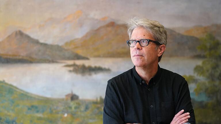 US-Schriftsteller Jonathan Franzen       -  Der US-amerikanische Schriftsteller Jonathan Franzen fühlte sich in Berlin besonders wohl. Archivbild.