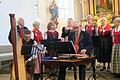 Zum Abschluss des Wernecker Kulturfrühlings findet Sonntag, 28. April, um 16 Uhr in der St.-Jakobus-Kirche in Vasbühl ein Fränkisches Mariensingen statt.