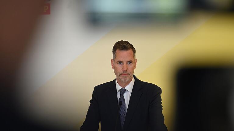 Sitzungen der Bundestagsfraktionen - Die FDP will eine Wirtschaftswende. Sitzungen der Bundestagsfraktionen - Die FDP will eine Wirtschaftswende.