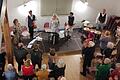 Denkwürdiges Konzert in der ehemaligen Synagoge in Wiesenfeld.