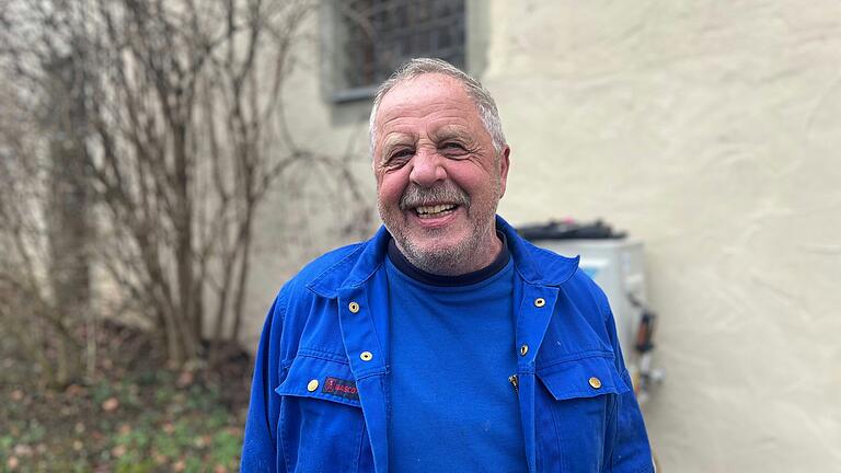 Franz Kirchner (68) aus Burkardroth findet, dass unter anderem das Thema Besteuerung im Wahlkampf zu kurz kommt. Franz Kirchner (68) aus Burkardroth findet, dass unter anderem das Thema Besteuerung im Wahlkampf zu kurz kommt. 