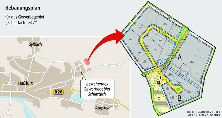 Haßfurt: Wo es dem Wendehals an den Kragen geht
