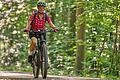Auch in Unterfranken sind immer mehr Menschen mit dem E-Bike unterwegs. Mediziner warnen: gerade ältere Radler sollten die Geschwindigkeit und das Risiko dabei nicht unterschätzen (Symbolbild).